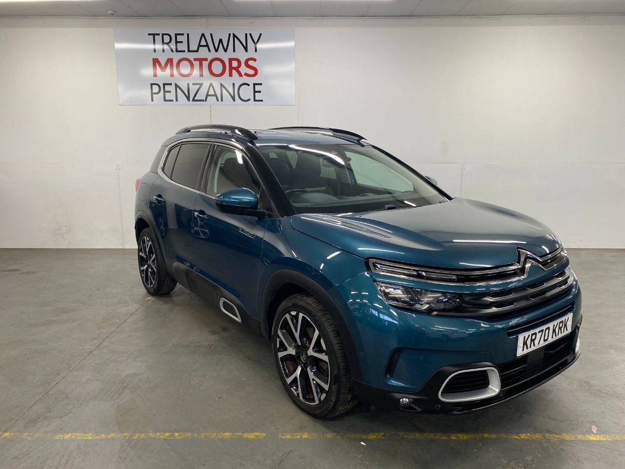 2020 Citroen C5 Aircross