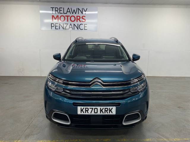 2020 Citroen C5 Aircross 1.5 BlueHDi 130 Flair Plus 5dr EAT8