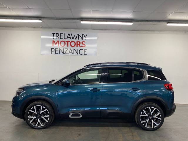 2020 Citroen C5 Aircross 1.5 BlueHDi 130 Flair Plus 5dr EAT8