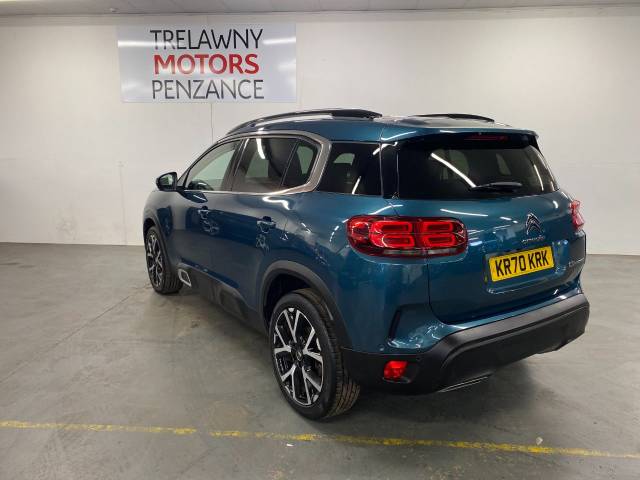 2020 Citroen C5 Aircross 1.5 BlueHDi 130 Flair Plus 5dr EAT8
