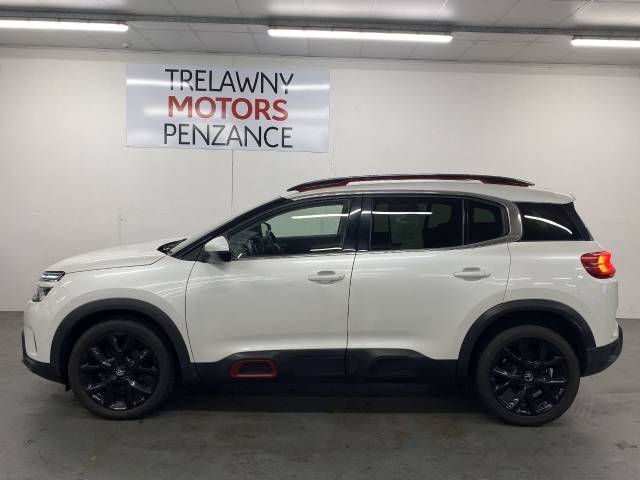 2020 Citroen C5 Aircross 1.5 BlueHDi 130 Flair Plus 5dr