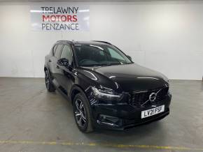 VOLVO XC40 at Trelawny Isuzu Penzance Penzance