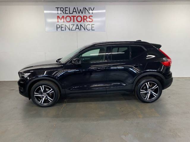2021 Volvo XC40 1.5 T3 [163] R DESIGN 5dr Geartronic