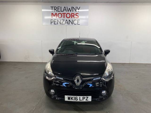 2016 Renault Clio 1.2 16V Play 5dr