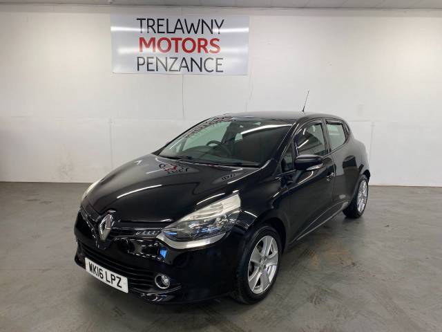 2016 Renault Clio 1.2 16V Play 5dr