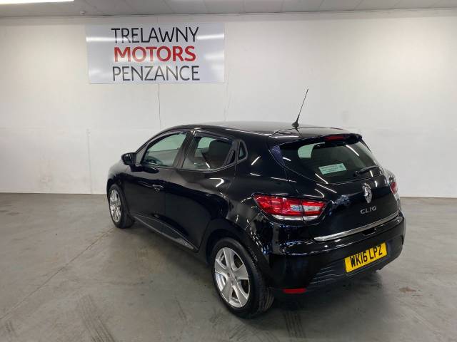 2016 Renault Clio 1.2 16V Play 5dr