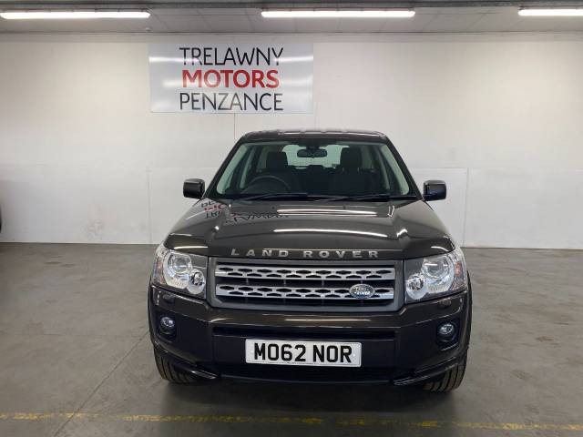 2012 Land Rover Freelander 2.2 TD4 GS 5dr