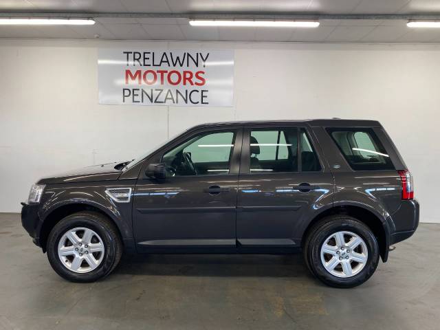 2012 Land Rover Freelander 2.2 TD4 GS 5dr