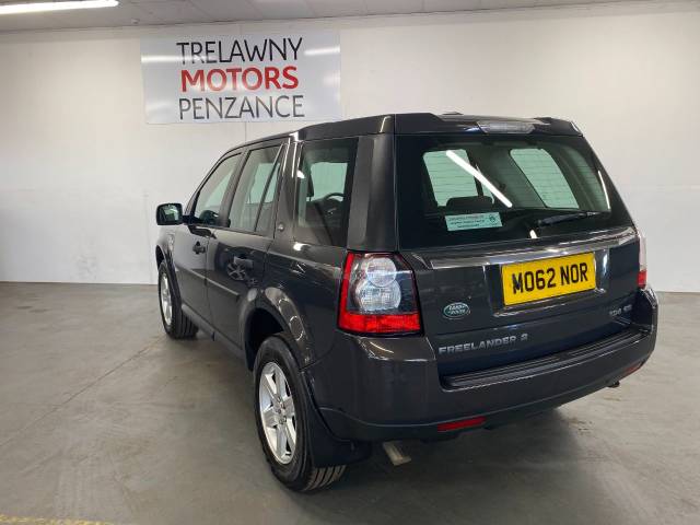 2012 Land Rover Freelander 2.2 TD4 GS 5dr