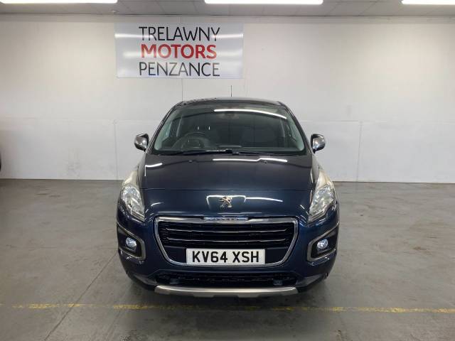 2014 Peugeot 3008 1.6 HDi Allure 5dr