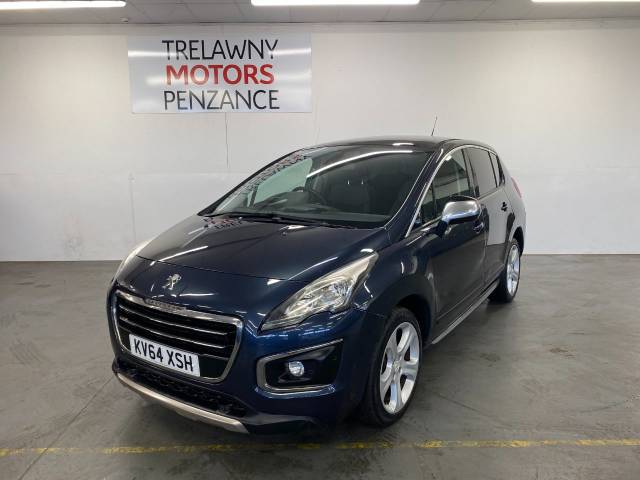 2014 Peugeot 3008 1.6 HDi Allure 5dr