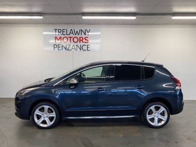 2014 Peugeot 3008 1.6 HDi Allure 5dr
