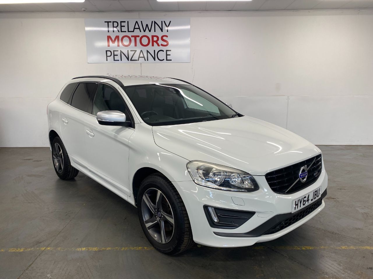 2014 Volvo XC60