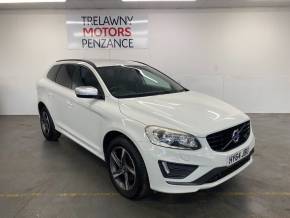 VOLVO XC60 at Trelawny Isuzu Penzance Penzance