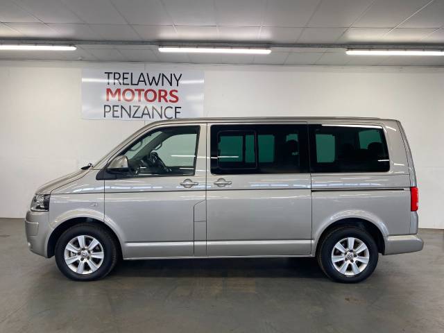 2011 Volkswagen Caravelle 2.0 TDI SE 140 5dr