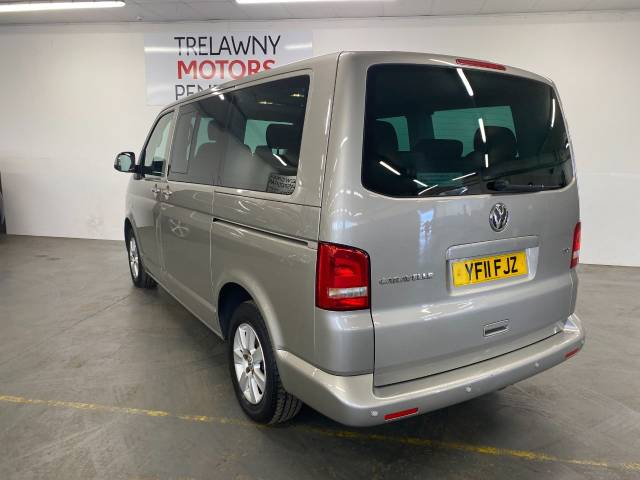 2011 Volkswagen Caravelle 2.0 TDI SE 140 5dr