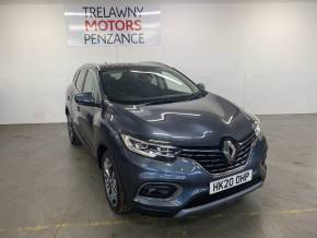 RENAULT KADJAR at Trelawny Isuzu Penzance Penzance