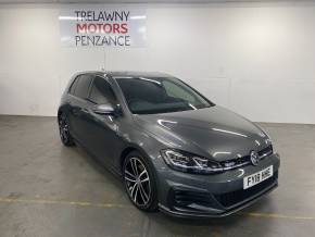 VOLKSWAGEN GOLF at Trelawny Isuzu Penzance Penzance