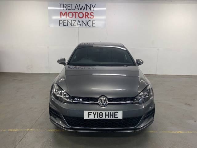 2018 Volkswagen Golf 2.0 GTD TDI DSG
