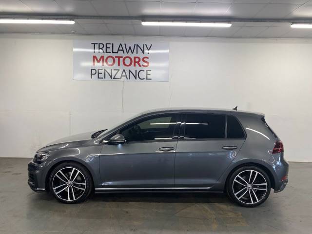 2018 Volkswagen Golf 2.0 GTD TDI DSG