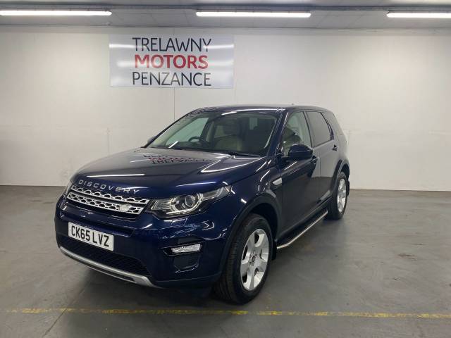 2015 Land Rover Discovery Sport 2.0 TD4 HSE 5dr [5 Seat]