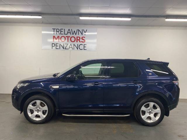 2015 Land Rover Discovery Sport 2.0 TD4 HSE 5dr [5 Seat]