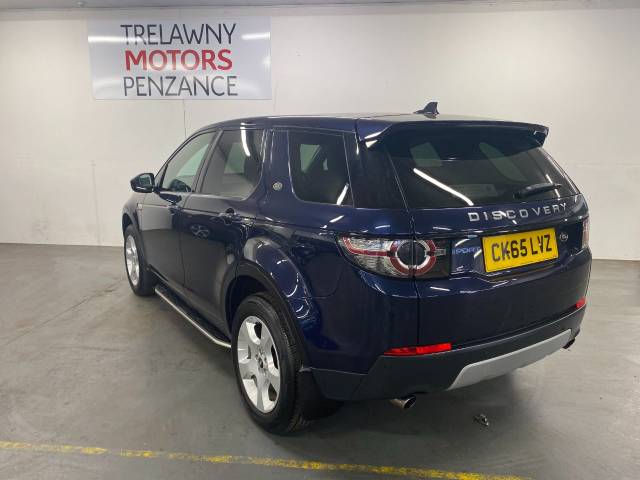 2015 Land Rover Discovery Sport 2.0 TD4 HSE 5dr [5 Seat]
