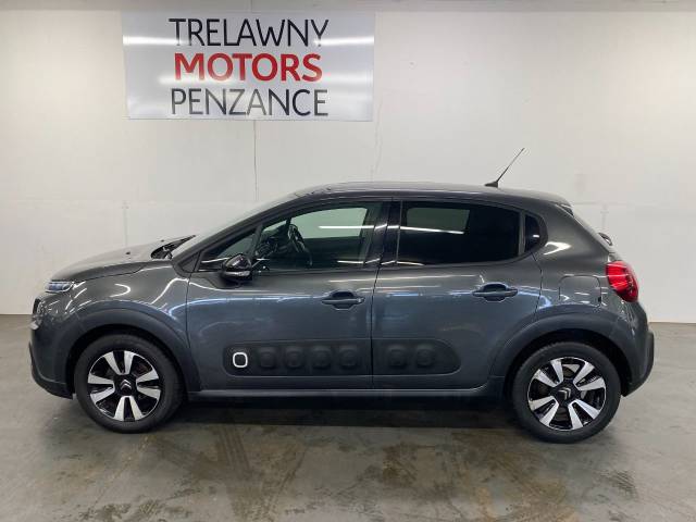 2017 Citroen C3 1.2 PureTech 82 Flair 5dr