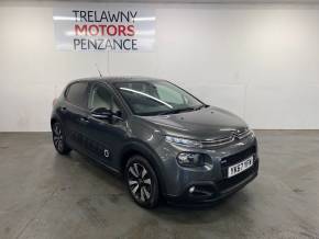 CITROËN C3 at Trelawny Isuzu Penzance Penzance