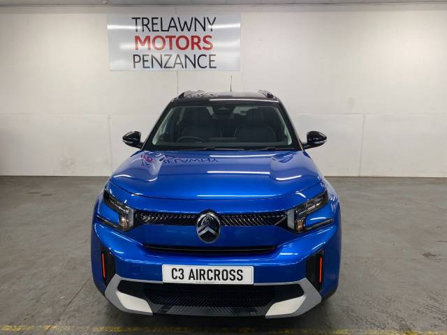 2026 Citroen C3 Aircross COLLECTION 1.2L Hybrid [145] auto