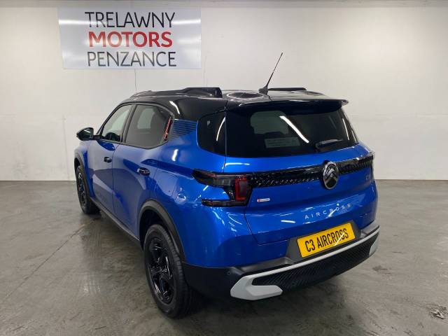 2026 Citroen C3 Aircross COLLECTION 1.2L Hybrid [145] auto