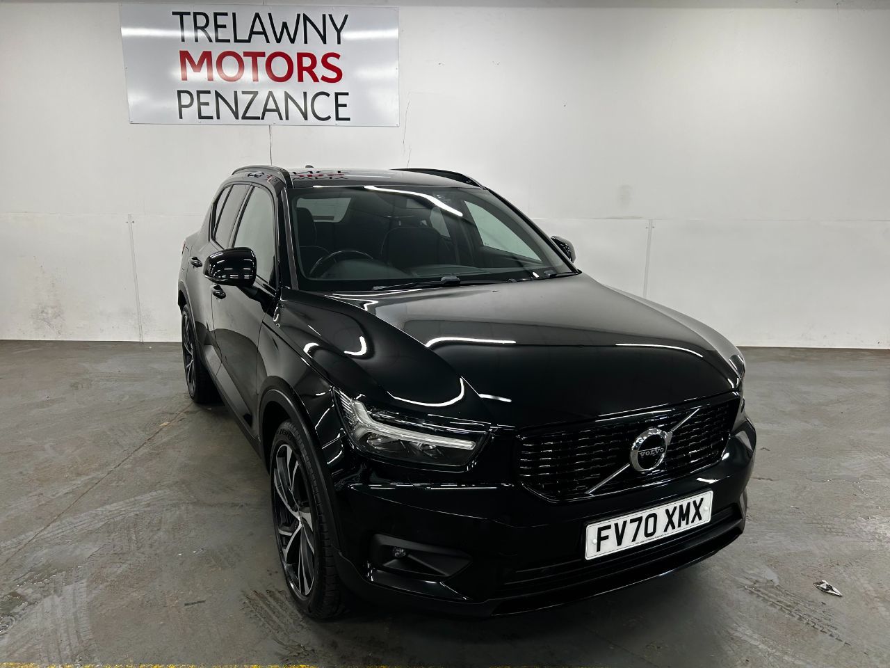 2020 Volvo XC40