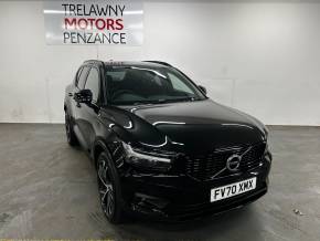 VOLVO XC40 at Trelawny Isuzu Penzance Penzance