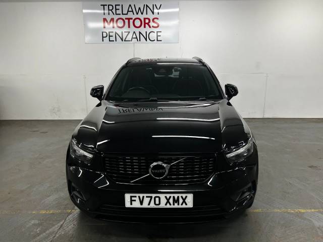 2020 Volvo XC40 2.0 B4P R DESIGN Pro 5dr Auto