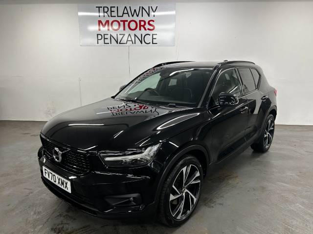 2020 Volvo XC40 2.0 B4P R DESIGN Pro 5dr Auto