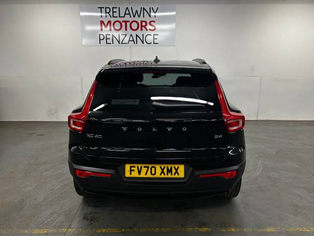 2020 Volvo XC40 2.0 B4P R DESIGN Pro 5dr Auto
