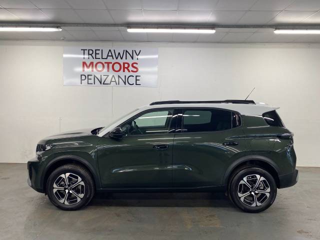 2026 Citroen C3 Aircross 1.2 Hybrid [136] Max 5dr e-DCS6