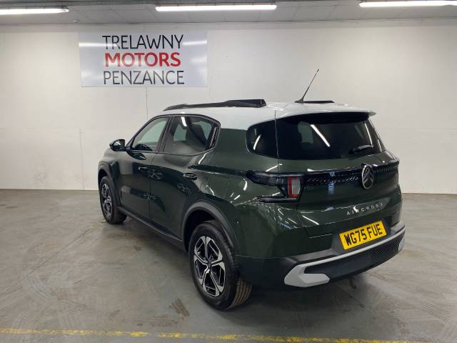 2026 Citroen C3 Aircross 1.2 Hybrid [136] Max 5dr e-DCS6