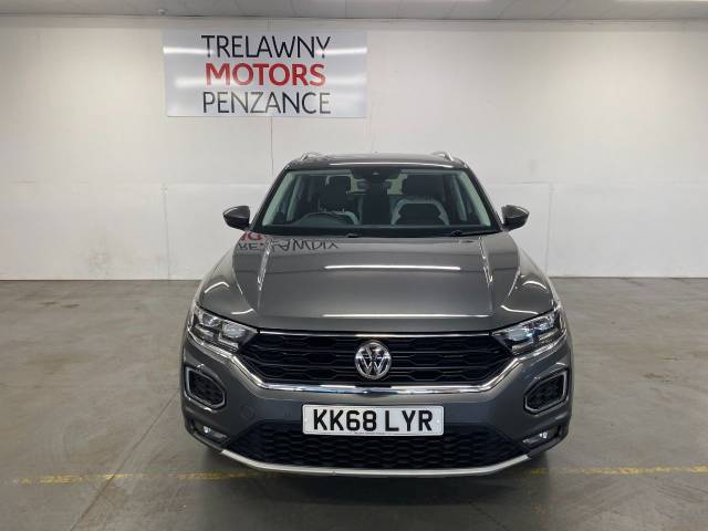 2019 Volkswagen T-Roc 2.0 TDI 4MOTION SEL 5dr