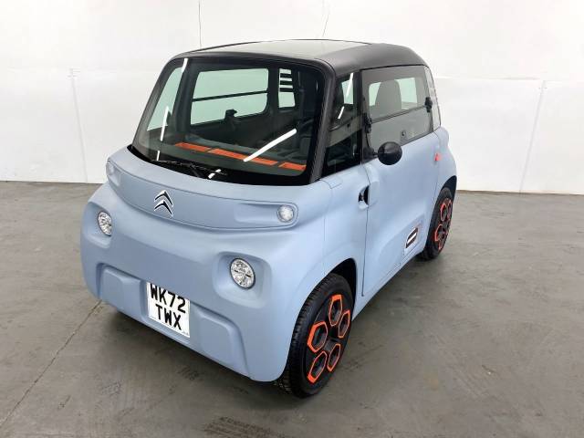 2022 Citroen Ami 0.0 6kW Ami 5.5kWh 2dr Auto