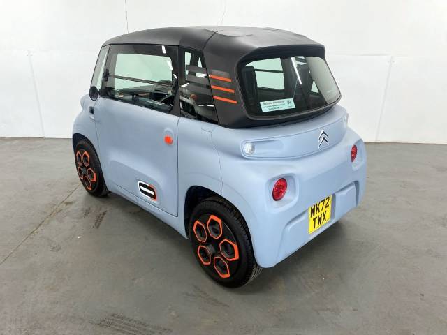 2022 Citroen Ami 0.0 6kW Ami 5.5kWh 2dr Auto