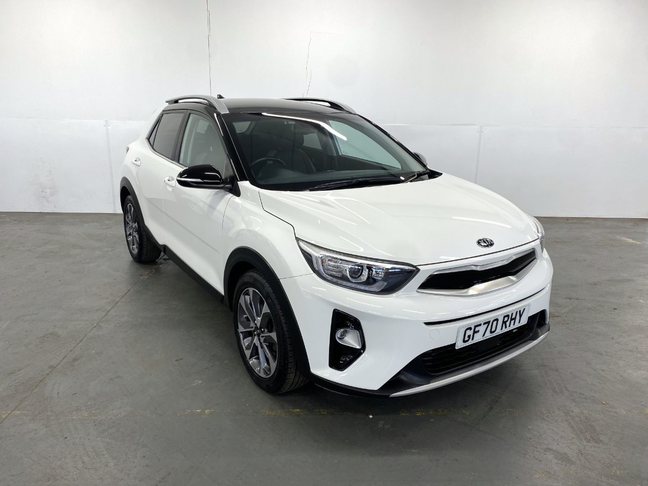 2020 Kia Stonic