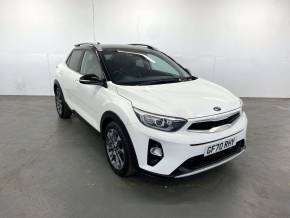 KIA STONIC at Trelawny Isuzu Penzance Penzance