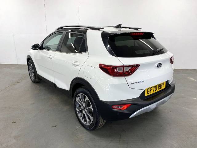 2020 Kia Stonic 1.0T GDi 4 5dr Auto