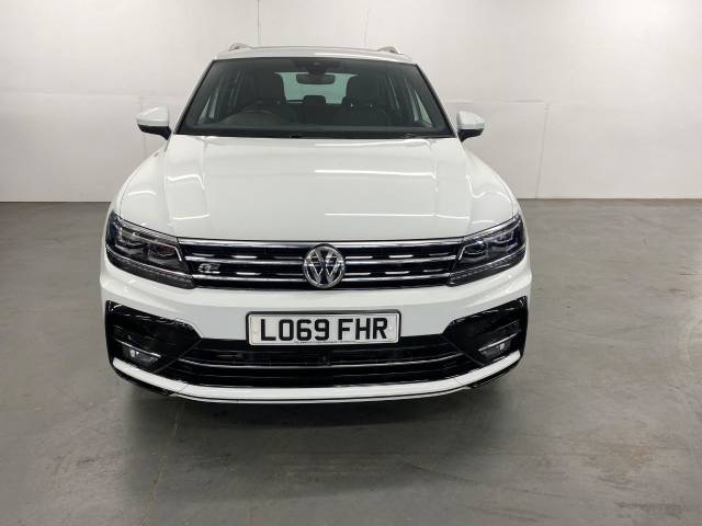 2020 Volkswagen Tiguan 2.0 TDi 150 R-Line Tech 5dr DSG