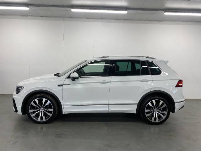 2020 Volkswagen Tiguan 2.0 TDi 150 R-Line Tech 5dr DSG