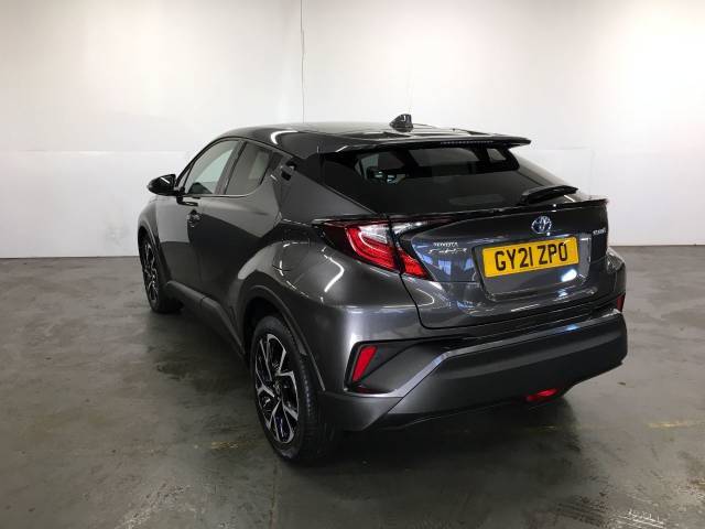 2021 Toyota C-HR 1.8 Hybrid Design 5dr CVT