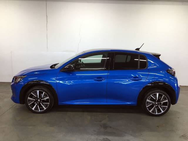 2022 Peugeot 208 1.2 PureTech 100 GT 5dr
