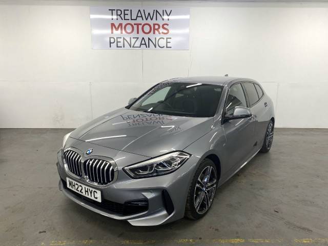 2022 BMW 1 Series 1.5 118i [136] M Sport 5dr Step Auto [LCP]