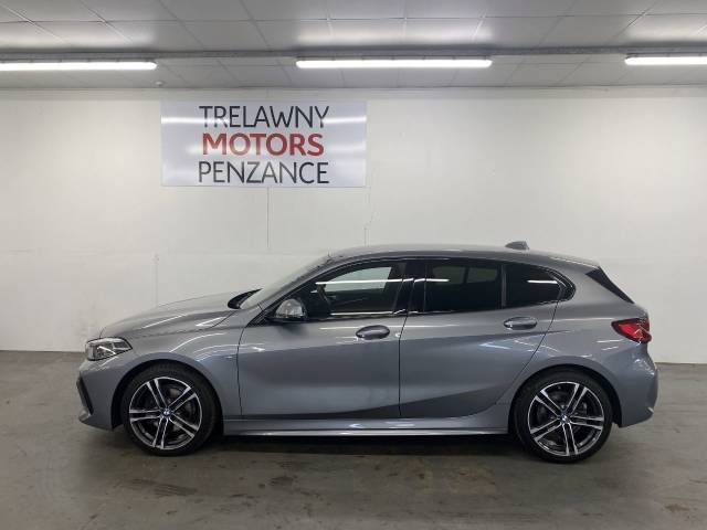2022 BMW 1 Series 1.5 118i [136] M Sport 5dr Step Auto [LCP]